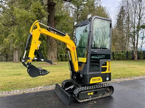 qh13r mini excavator reviews|chinese mini excavators h12.